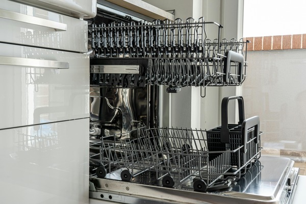 Space-Saving and Stylish: The Rise of Sleek Countertop Dishwashers for Modern Kitchens